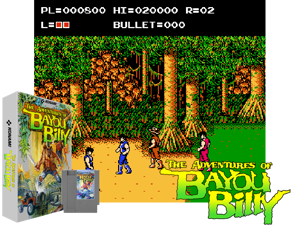 Adventures of Bayou Billy, The (U) [T+Fre-Beta_ks151] Cover